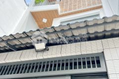 Bán nhà mới 2 lầu gần mặt tiền đường chánh hưng phường 9 quận 8