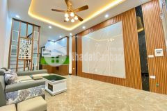 Bán nhà minh khai dân xây 48m2x5 tầng, ngõ thông, ô tô tránh đỗ gần nhà chỉ 6 tỷ 9.