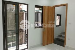 Nhà đẹp long lanh đầu ngõ trương định, giá 4.8 tỷ, 32m2x5t, ở luôn, ảnh thật