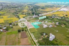 Đất vườn vị trí đẹp thích hợp cho làm nhà vườn hoặc đầu tư trung bình và dài hạn