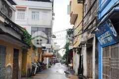 Bán nhà 5 tầng tại tứ hiệp 62m2 mặt ngõ ô tô tránh sát kđt tứ hiệp chỉ 6.2x tỷ