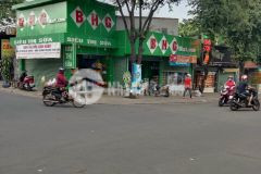 Nhà 5 tầng dãy trọ 44p đối diện kcx linh trung p.linh xuân, dt 330m2 10 x 33 giá 15 tỷ