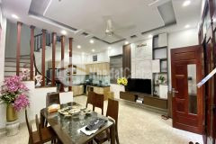 Nhà lô góc 5 tầng mỗ lao, an sinh đỉnh, 38m giá nhỉnh 3 tỷ.