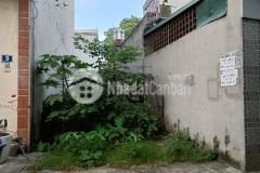 Bán 58m2 ba la 4,3 tỷ đất vuông vắn đường ô tô tránh