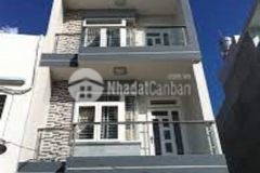 Ban nha măt tiên kinh doanh thanh my, p8, tân binh2m 125m2, 4 tâng, nơ hâu.