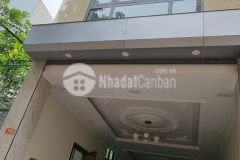 Bán nhà 6 tầng phố trạm,long biên 55m2,mt 4.1m,thang máy,oto hơn 8 tỷ