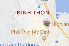 Bán nhà phân lô ngõ 1 đình thôn lô góc 3 thoáng oto tránh vỉa hè 20 tỷ