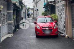 Lô đất đẹp hiếm có tại phường 8, gò vấp, 60m2, ngang 4m, hxh cách mt chỉ 20m