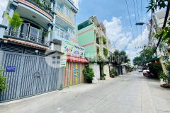 Hẻm xe hơi thoại ngọc hầu 71m2 gần mặt tiền nhà mới giá nhỉnh 5 tỷ