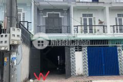 Cho hộ gia đình thuê lâu dài nhà tại ngã tư xoài đôi