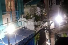 Bán nhà hẻm ba gác thông đường chiến lược quận bình tân, 52m2 4x13 2 lầu