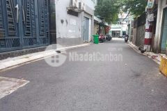 Bán gấp thạch lam hxh 7m thông, dt 7m x14m, đang cho thuê dãy phòng trọ 201th