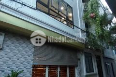 Bán gấp nhà ngõ 160 ái mộ, bồ đề, 36m2, mt5.3m, phân lô, ô tô, nhỉnh 5 tỷ