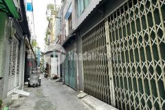 Bán nhà gấp nhà trong hẻm 629 nguyễn đình chiểu, gần ngã sáu lý thái tổ, dt 33.74m, giá 6,25 tỷ