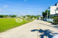 Bán lô đất diện tích lớn xây biệt thự gần trung tâm hành chính huyện hoà vang