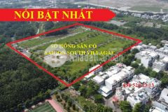Sổ hồng sẵn đất nền saigon south village nhà bè 80m2 4.6 tỷ, ck 2