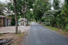 Chủ gửi bá.n nền 230m² mặt tiền lộ cái chanh, ấp phú lộc, đông phú, châu thành, hậu giang