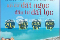 Khu dân cư phước thể vĩnh hảo bình thuận