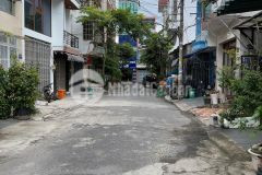 Bán nhà nằm sát mặt tiền phan huy ích tân bình 4x12