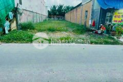 Chủ bán gấp lô đất 250m2,đường nguyễn văn hoài,tân an hội,củ chi,690tr