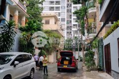 Bán đất đường yên thế, phường 2, tân bình dt 4x20 giá 11 tỷ