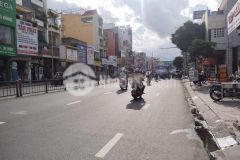 Biệt thự siêu đỉnh 3 mặt tiền mặt tiền đường bạch đằng ngân hàng định giá 89.5 tỷ full thổ cư