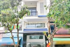 Bán nhà mới 3 lầu mặt tiền kinh doanh đường bông sao phường 5 quận 8