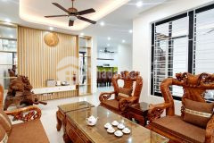 Bóc giá căn nhà vườn tây hồ hàng xóm ciputra. lô góc 120m2 25.5 tỷ