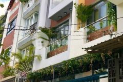 Nhà mới 5 lầu, 43m2, hẻm xe tải, ds 21 gò vấp, nhỉnh 5tỷ