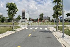 Đất vàng khu thương mại sân bay long thành