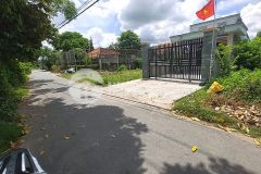 Cấn bán lô đất 150m2 tại tân thông hội củ chi giá chỉ 890tr hộ trợ ngân hàng