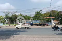 Bán đất mặt tiền đường đinh tiên hoàng, phường 8, tp vĩnh long