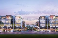 Mở bán nhà phố thương mại 4 tầng celesta avenue keppel land