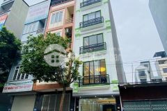 Bán nhà phân lô khu 7.2ha vĩnh phúc, ba đình, vỉa hè, kinh doanh 47m2 giá 10.8 tỷ