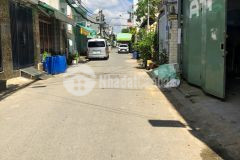 Nhà hẻm xe tải quay đầu phú thuận q7 tặng dãy trọ 9 tỷ giảm nhanh 500tr còn 8,5 tỷ