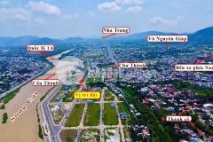 Gấp cần bán lô view công viên kđt nam sông cái