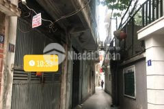 Bán nhà 26 ngõ 46 phạm ngọc thách xã đàn, lô góc, 20 ra ô tô dt 34m5 tầng4.3 tỷ