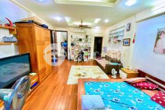 Bán nhà nguyễn chí thanh, dt 58m2, 5 tầng, ô tô tránh, mặt ngõ. 10,6 tỷ