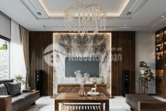 Đẹp phong thuỷ tốt bán nhà núi trúc oto thang máy 70m2x6t chỉ 13.6 tỷ