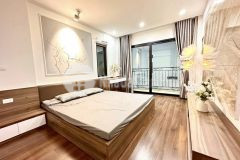 Hót nhà đẹp ở ngay kim hoa, xã đàn, 43m2 x 5tầng mới 100,chủ tặng full nội thất