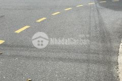 Cần bán lô đất đẹp,2 mặt tiền ngay đinh thị vân nguyễn hữu thận,thanh khê,đà nẵng.