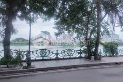 Bán nhà ở phố trịnh công sơn, nhật tân, tây hồ, ven hồ tây 09139786889