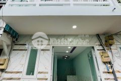Bán gấp nhà 1 phú thuận q7, dtsd 32m2, 2 tầng, 2pn, chỉ 1.15tỷ