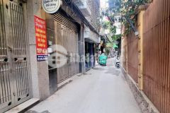 Bán nhà tây sơn 54m2, mt 4.8m hai thoáng gần phố 5.9 tỷ