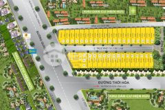 Nhà phố khu an ninh cao cấp chỉ cần thanh toán 15 nhận nhà sổ hồng từng căn