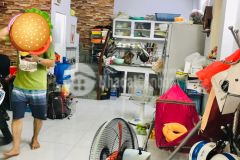 Bán nhà lê văn thọ gò vấp, 34m2, nở hậu 4.3 chỉ 3 tỷ tl