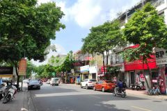 Bán nhà liên kề sài đồng, long biên, 98m x 4 tầng, mt 6.3m, phân lô, ô tô tránh, 10 tỷ 5