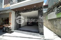 Bán nhà nguyễn văn cừ vừa ở vừa cho thuê căn hộ khép kín 66m2 7t.tthang máy, ô tô, kd.