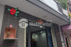 Nhà sát mặt tiền tỉnh lộ 10, gần quận 6, giáp khu tên lửa, dtsd 60m2, nhỉnh 3 tỷ nhà 2 tầng btct,