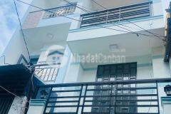 Bán nhà 3 tầng mới, hẻm xe hơi, lê thúc hoạch. tân phú, giá 3.7 tỷ